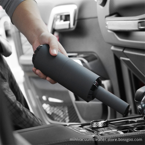 Portable Wet And Dry Car Vacuum Cleaner